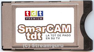 SmarCAMTDT